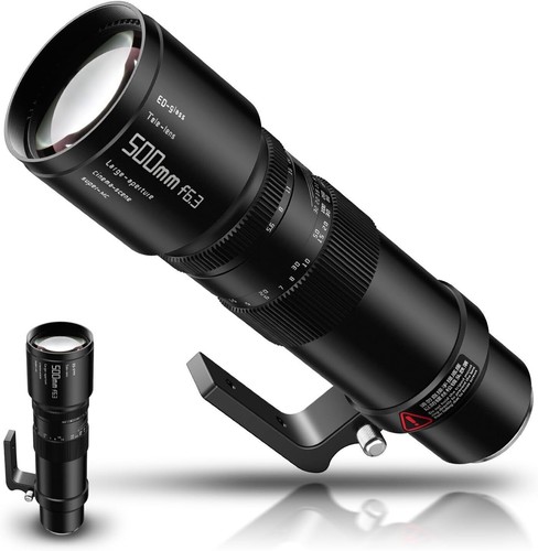 Ttartisan 500mm telephoto - ttartisan,