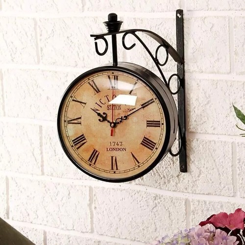 Horloge victoria station - horloge,