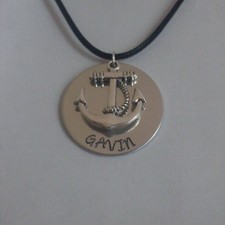 Anchor Personalized Name