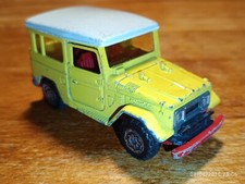 1/36 Majorette Toyota Land