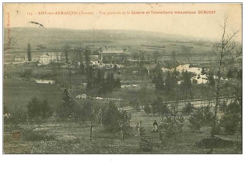 Aisy sur armancon - 89.aisy, armancon.vue