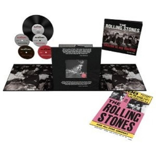 The rolling stones - rolling, charlie