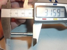 NOS 1 Vis poignée CLB Peugeot