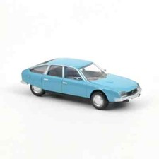 Citroën CX 1/64 1974 bleu