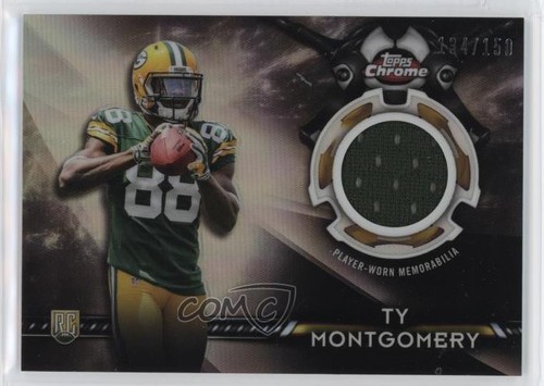 2015 topps chrome rookie - topps,
