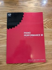 Roland Piano Performance 1