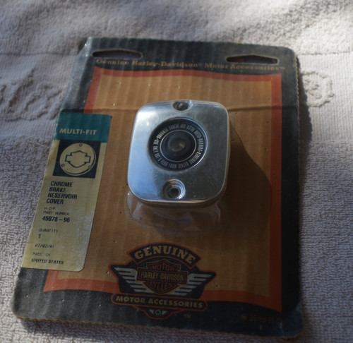Harley davidson chrome - davidson,