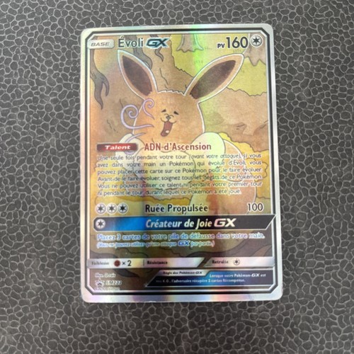 Carte pokémon promo evoli - pokémon,