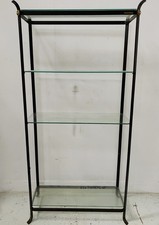 Etagere en fer plat Maison