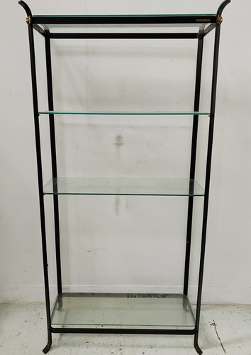 Etagere fer plat - en,