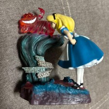 Figurine Alice au pays des