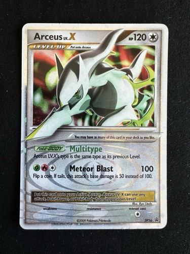 Pokemon arceus liv x - arceus,