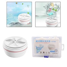 Mini Machine à laver