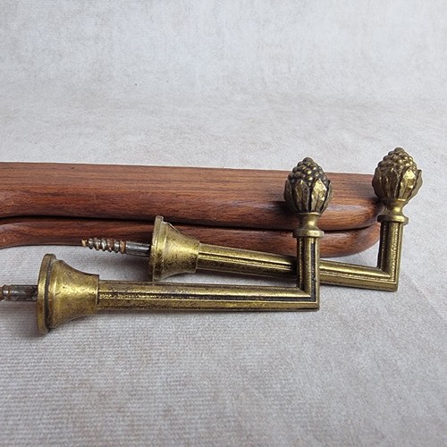 Paire embrasse rideau vintage - paire,
