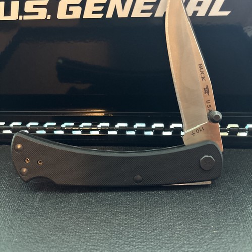 Buck knives 110 slim pro - slim,