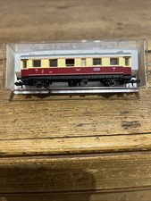 wagon voyageur Échelle N FLEISCHMANN Réf 8064