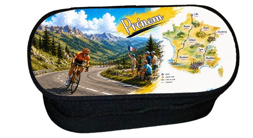 Trousse cyclisme vélo homme - trousse,