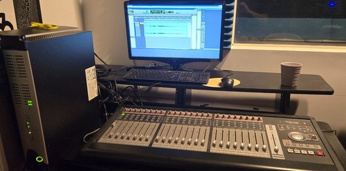 Pro tools hd3 full - pro,