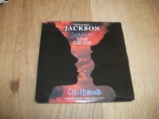 cd, michael jackson, scream
