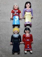 PLAYMOBIL Western - QUATRE