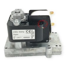 MOTEUR A ENGRENAGES MELLOR KB 1008 5RPM POELE A GRANULES EDILKAMIN PIGAL