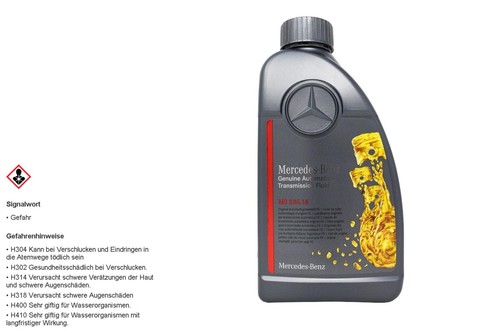 Litre mercedes benz huile - litre, de