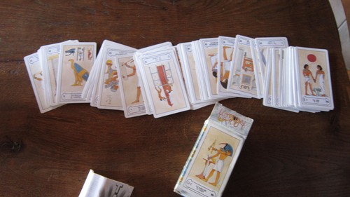 Oracle égyptien jeu de - oracle,