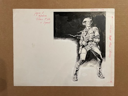Jean yves mitton maquette - jean-yves,