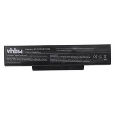 Batterie pour MSI Megabook VR603 VR620 VR620X VR610 VR603X VR602X VR610X 4400mAh