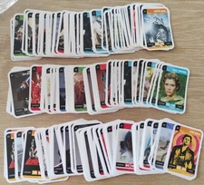 LOT DE PLUS DE 250 CARTE STAR