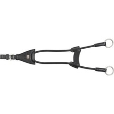 Martingale élastique ample pour chevaux HORSEGUARD