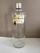 Vintage grande bouteille