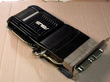Carte graphique asus en9600gt - carte,