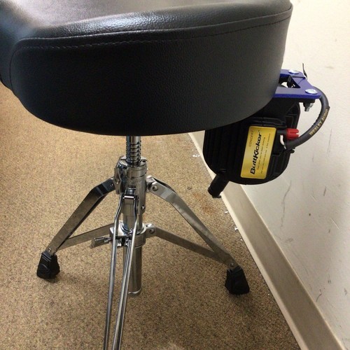 Ludwig pro saddle drum - ludwig,