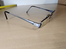 Paire de Lunettes de vue ancienne GUESS GU 1480ST BBLK collector 52 17-135