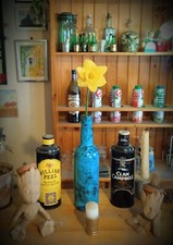 Soliflore - Peinture sur Verre