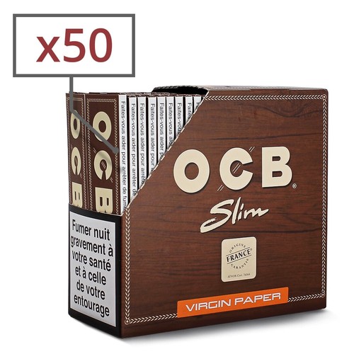 Boite ocb slim - ocb, 50