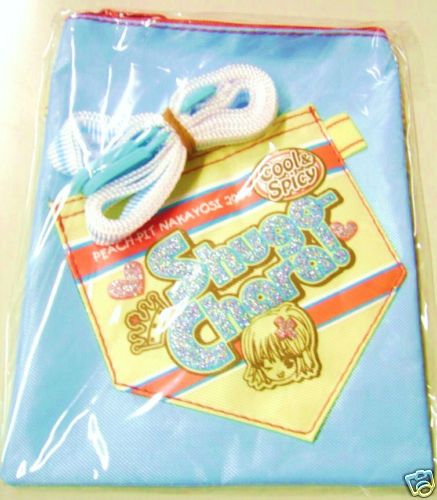Shugo chara bag pouch - shugo-chara,