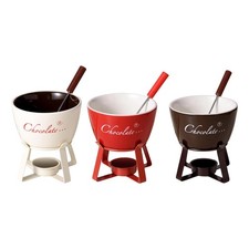 Appareil à fondue au chocolat