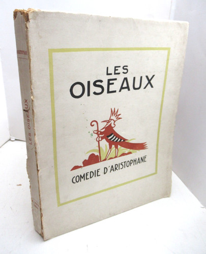Aristophane les oiseaux - les,