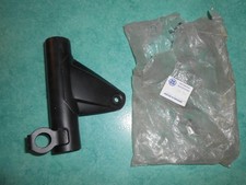 Support phare droit noir mat Motobécane 125LT neuf ancien stock