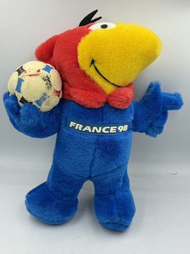 France vintage peluche - france,