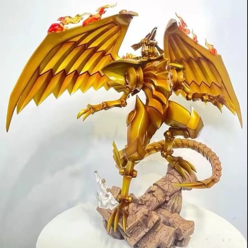 Figurine le dragon - yu-gi-oh,