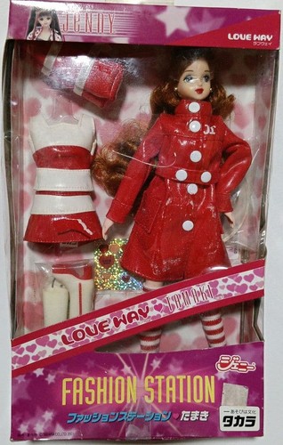 Love way fashion - station, doll