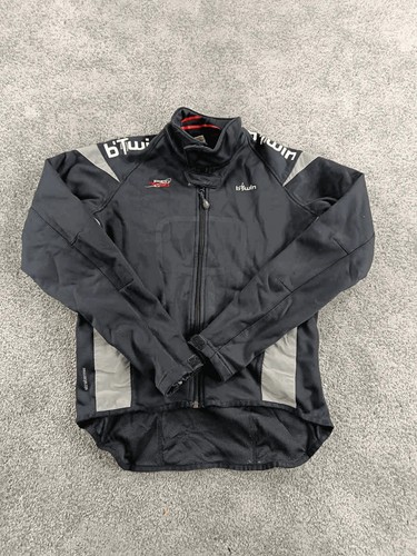 Twin veste velo - hiver, homme