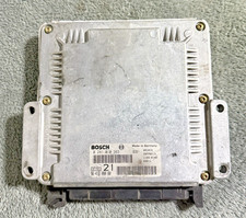 CALCULATEUR MOTEUR PEUGEOT 406