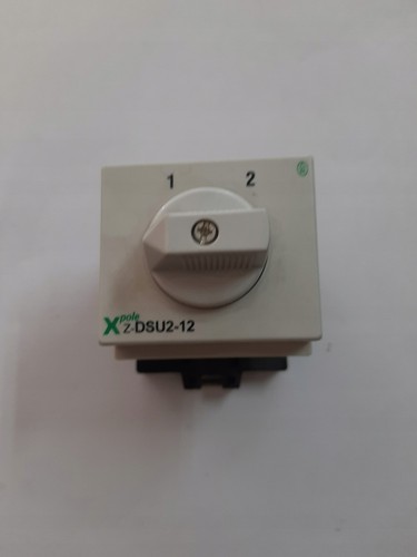 Interrupteur rotatif xpole - interrupteur,
