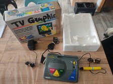 Console Vintage / TV Graphic / NIKKO