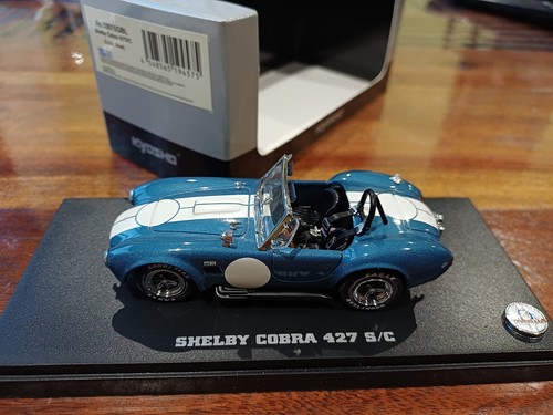 Cobra shelby 427 kyosho - cobra,