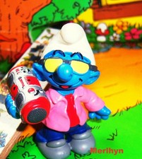 20519 schtroumpf hip hop